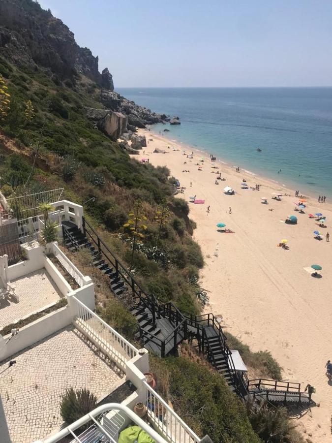 Апартаменти Sesimbra Ocean View Екстер'єр фото