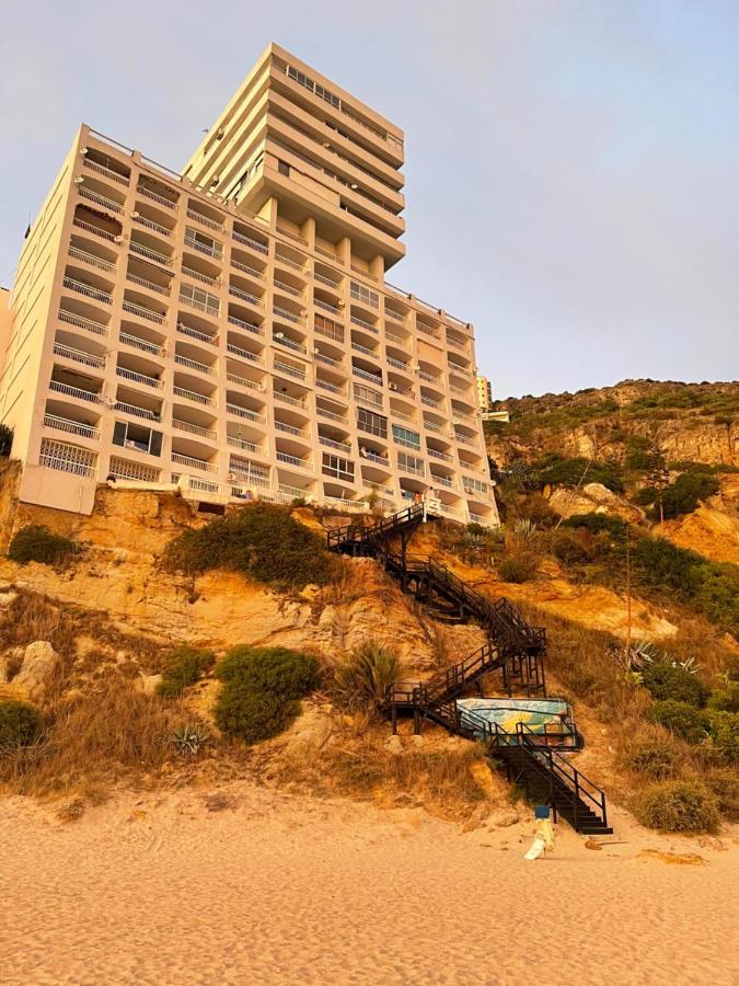 Апартаменти Sesimbra Ocean View Екстер'єр фото