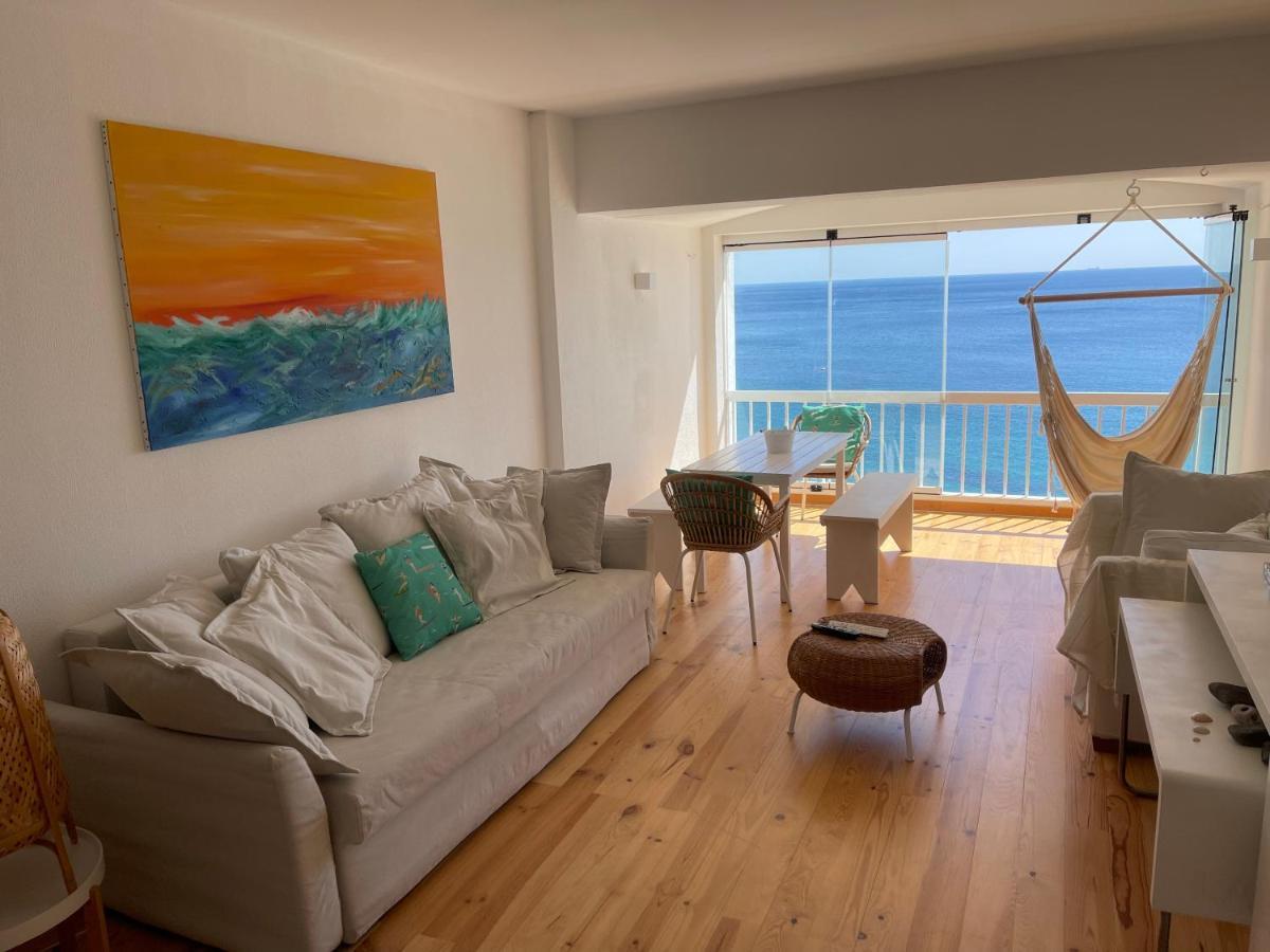 Апартаменти Sesimbra Ocean View Екстер'єр фото